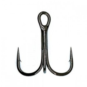 Mustad Treble Hooks 3551 - Corrib Tackle