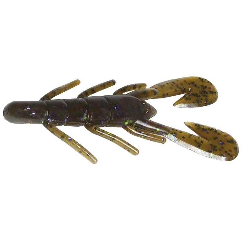 Zoom Ultra-vibe Speed Craw 3in 12bg Watermelon Magic for sale online