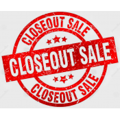 CLEARANCE > Closeout (50)