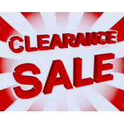 CLEARANCE (59)